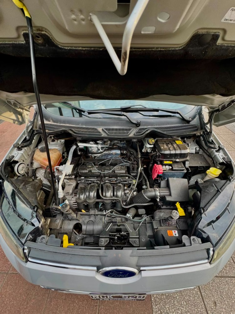 Ford Ecosport 1.6 TITANIUM — foto 8